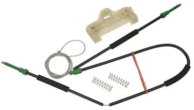 Produktbild von BMW 5er E39 (95-04) Reparatursatz für den elektrischen Fensterheber hinten links