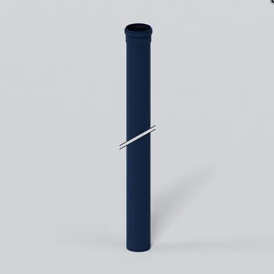 Immagine prodotto di PoloPlast Steckmuffenrohr PKEM Polo-Kal NG DN 110 1500mm