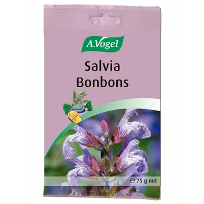 Immagine prodotto di Caramello di uccelli Salvia Bonbons 75g