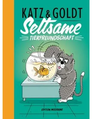 Obrázok produktu pre Seltsame Tierfreundschaft