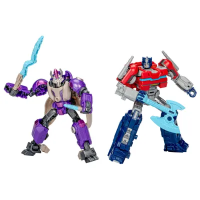 Produktbild von Transformers F86115L0, 6 Jahr(e), Kunststoff, Gemischte Farben
