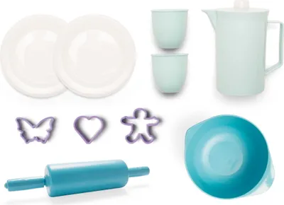 Produktbild von Tb Kaffee Und Back Set in Box