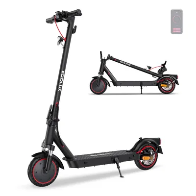 Produktbild von E-Scooter mit Straßenzulassung-Electric Scooter Erwachsene Faltbarer MAX 20km/h , 400w Elektro Scooter 36V/7.8AH, APP , Max Belastung 120 kg