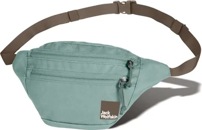 Produktbild von Jack Wolfskin Gürteltasche Konya Hipbag Soft jade : grün-42 Farbsortierung: grün-42