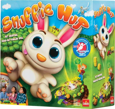 Image de Goliath Snuffie Hup