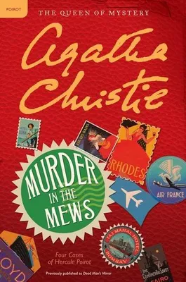 Produktbild von Murder in the Mews