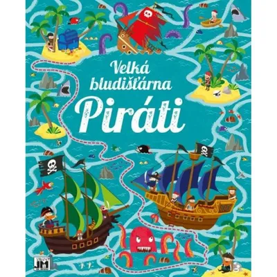 Immagine prodotto di JIRI MODELS Das große Piratenlabyrinth