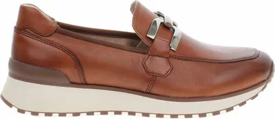 Produktbild von Caprice Damen Halbschuhe Slipper Zierspange 9-24700-43, Größe:37 EU, Farbe:Braun