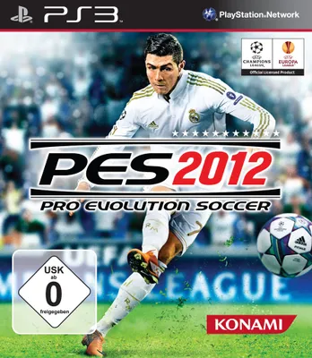 Produktbild von Pro Evolution Soccer 2012