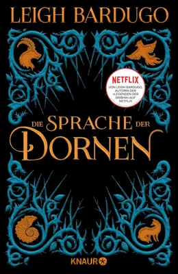 Produktbild von Die Sprache der Dornen