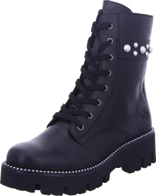 Produktbild von Rieker Kurzstiefel Schwarz