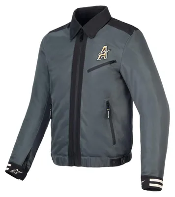 Produktbild von Alpinestars Ignite Air Jacke Grau S Mann Grau S