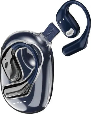 Immagine prodotto di Microfono Bluetooth Dudao U17Max Ows - Blu marino