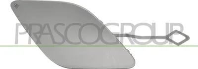 Produktbild von PRASCO ME7151236 Stoßstangen & -verstärker Klappe Abschlepphaken passend für MERCEDES-BENZ GLC (X253) GLC Coupe (C253)
