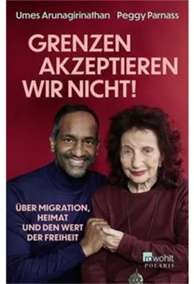 Obrázek produktu pro 'Grenzen akzeptieren wir nicht!'