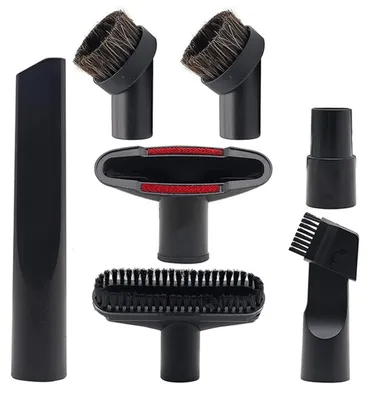 Image de Ensemble de 7 accessoires universels pour aspirateur