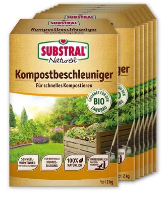 Produktbild von Substral Kompostbeschleuniger 14 kg