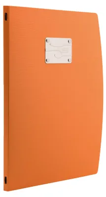 Productafbeelding van Securit Menukaart A4 Rio |Menumap |Oranje