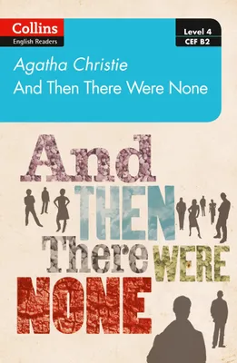 Produktbild von And then there were none