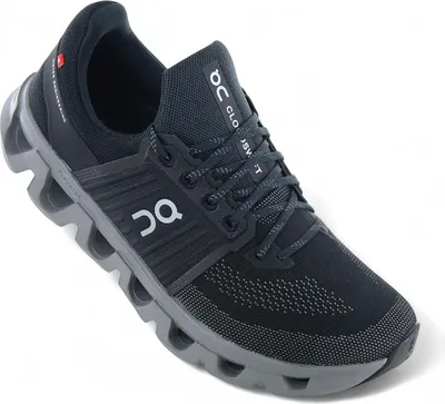 Produktbild von ON Running Cloudswift 4 AD - Herren Sneakers Cloud Schuhe Schwarz 3MF10570080 6 , EU 42.5 US 9