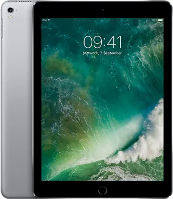 Produktbild von Apple iPad Pro 1 (12,9") 32 GB Wi-Fi - Space Grau