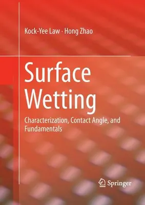 Obrázok produktu pre Surface Wetting