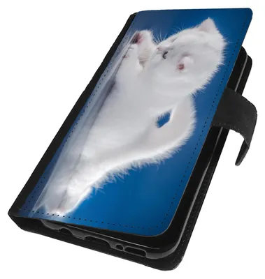 Produktbild von Für Samsung Galaxy A17 5G Hülle Handy Tasche Flip Case Klapp Cover Book Schutzhülle Wallet Handyhülle Katze Motiv 121