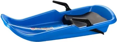 Produktbild von Kinderbob Cyclone blau