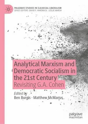 Produktbild von Analytical Marxism and Democratic Socialism in the 21st Century