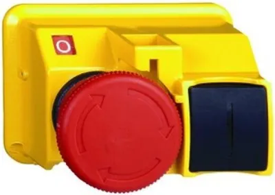 Image de Schneider Electric Bouton-poussoir d'arrêt d'urgence GV2K04