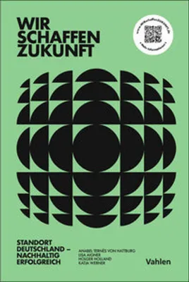 Immagine prodotto di Wir schaffen Zukunft
