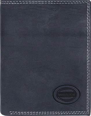 Produktbild von Bruno Banani Geldbörse Herren, Damen blau
