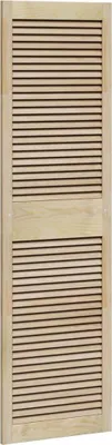 Obrázok produktu pre Skříňové dvere s dverami Prírodná 170 x 2,1 x 49,5 cm