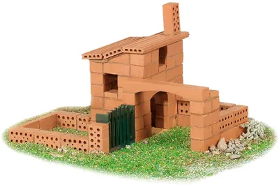 Produktbild von Teifoc Haus klein (2 Pläne).