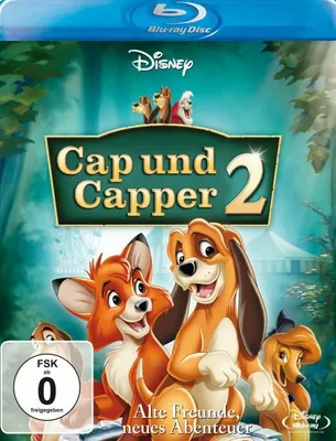 Produktbild von Disney's - Cap und Capper 2