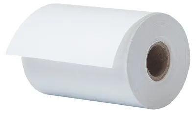 Image de Brother BDL7J000058040 Rouleau de papier continu - blanc, 58 mm, longueur 13,8 m, non adhésif