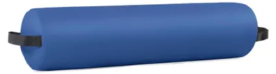 Obrázek produktu pro Molitanový polohovací válec pro rehabilitaci a masáž 65x15cm - modrý