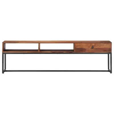 Immagine prodotto di Mobile TV 160×30×45 cm in legno massiccio