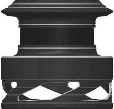 Produktbild von Okuma Epxt-55 Regular Ersatzspule Schwarz  Schwarz One Size