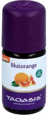 Produktbild von Blutorange BIO demeter, 5 ml AEO