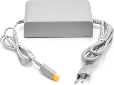 Produktbild von vhbw Netzteil kompatibel mit Nintendo Wii U Spielekonsole