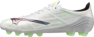 Produktbild von Mizuno Mizuno Α Ii Pro - white/black iridescent/black, Größe:10.5