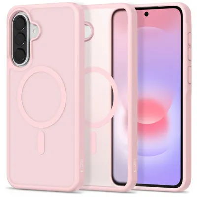 Produktbild von Tech-Protect 5906302322923, Cover, Samsung, Galaxy A36 / A56 / A37 5G, 17 cm (6.7"), Pink