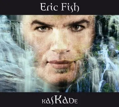 Obrázok produktu pre Alive AG Kaskade, Spevák / skladateľ, CD, Fish, Eric, Fyzické médiá, Esox Music