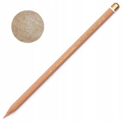 Produktbild von Koh-I-Noor Polycolor 3800/821 Buntstift Mandelbraun