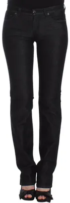 Produktbild von Ermanno Scervino Jeans aus Denim in Schwarz