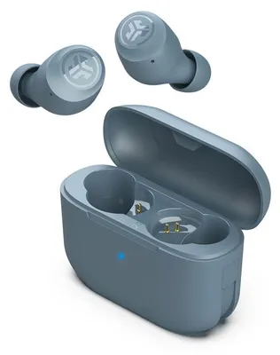 Obrázek produktu pro JLab GO Air POP True Wireless, True Wireless Stereo (TWS), Hovory/hudba, 20 - 20000 Hz, 35,4 g, Sluchátka s mikrofonem, Šedá