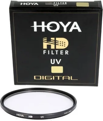 Produktbild von Hoya HD UV-Filter 52mm