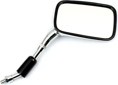 Immagine prodotto di Specchio destro, cromato ""E"" per HONDA CBX 550 VF 500 VT 750, 88120-MF9-000