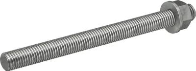 Produktbild von FISCHER Ankerstange FIS A M10x170 Edelstahl A4